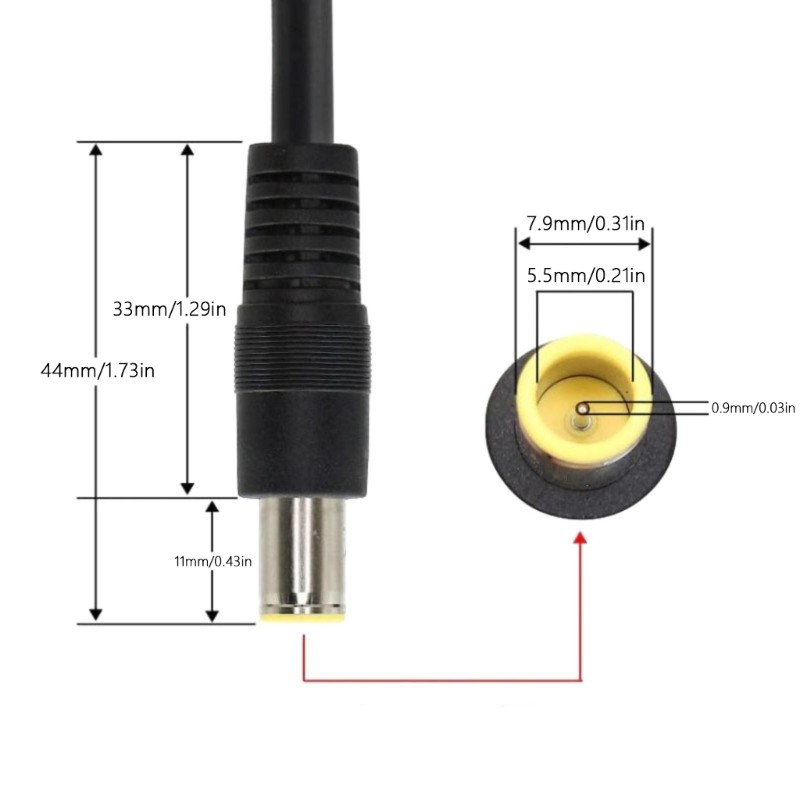 14AWG DC7909 Female to Male Solar Panel Extension Wire DC8020 for Car