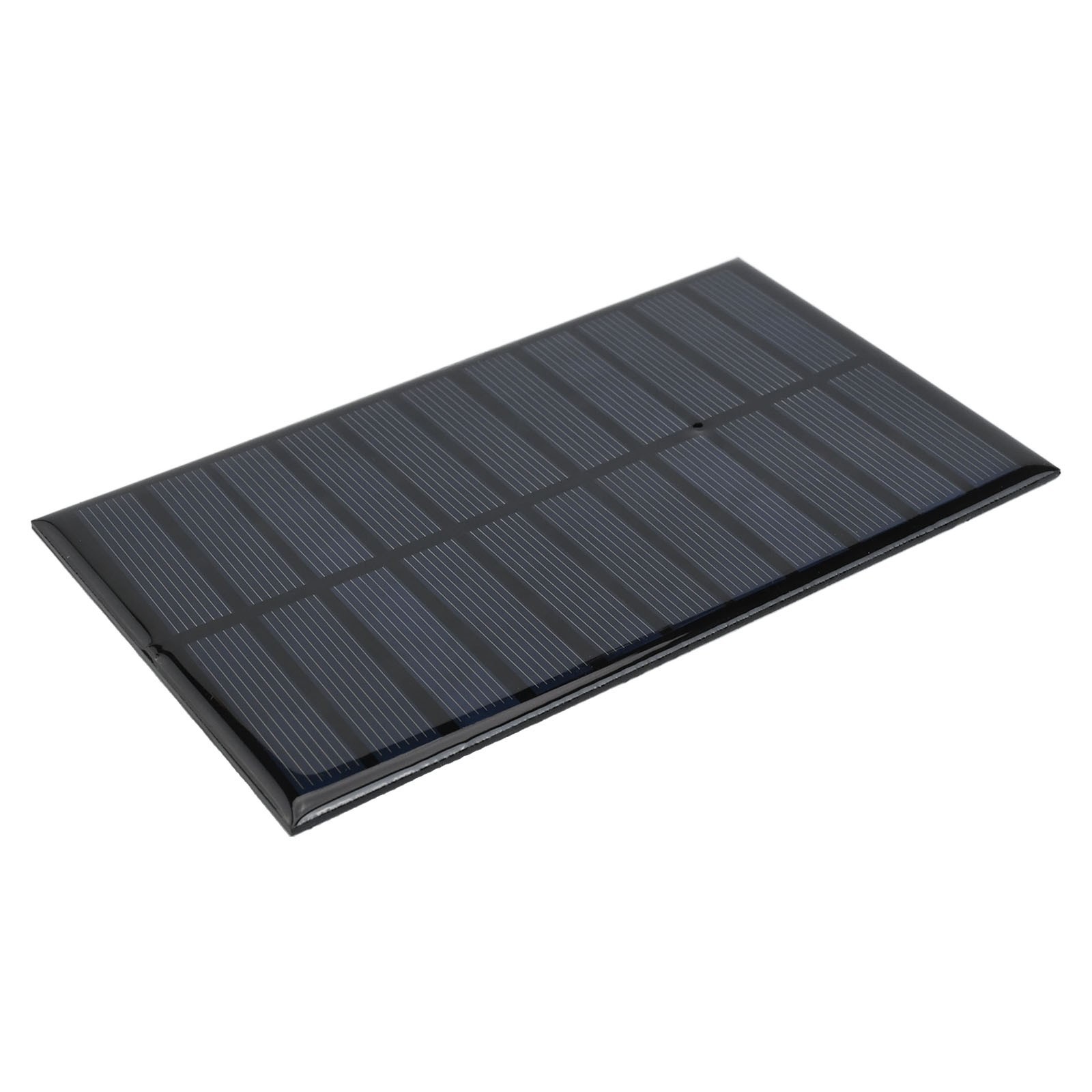 Easily Transportable 1 6W Solar Charger Compatible with Various Devices