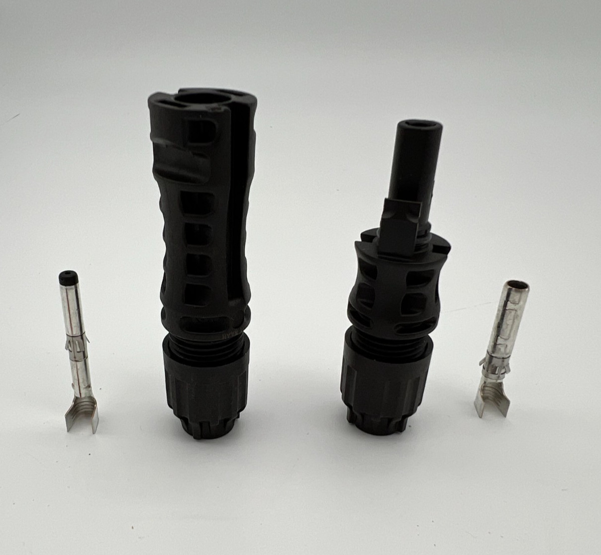 Pair PV Female and Male connector for 8AWG wire KST4 and KBT4- Stäubli EVo2 UL