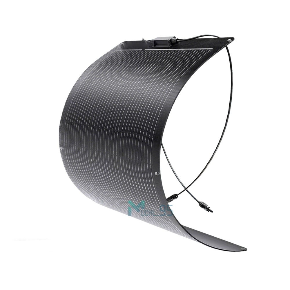 400W Flexible Solar Panel 12V Portable for Camping/RV/Home/Car Battery/Rooftop