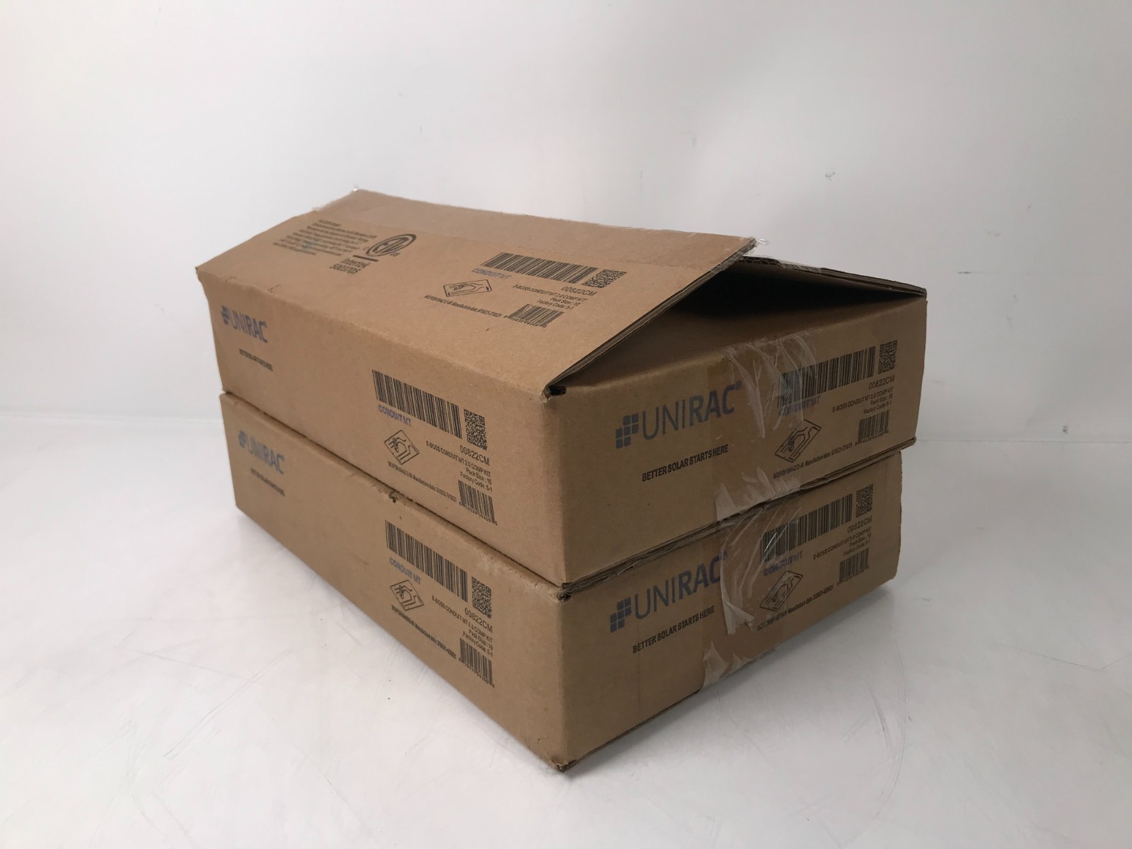(Lot of 20) Unirac 00822CM Conduit MT E-Boss