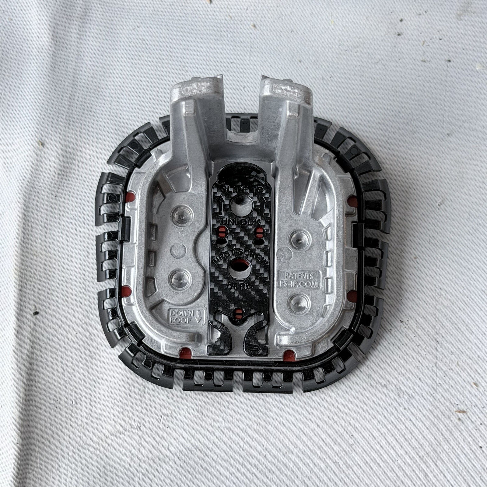 24x Pegasus Solar InstaFlash2 w/Dovetail T-Bolt -Mill, PIF2-MDT Insta Flash 2