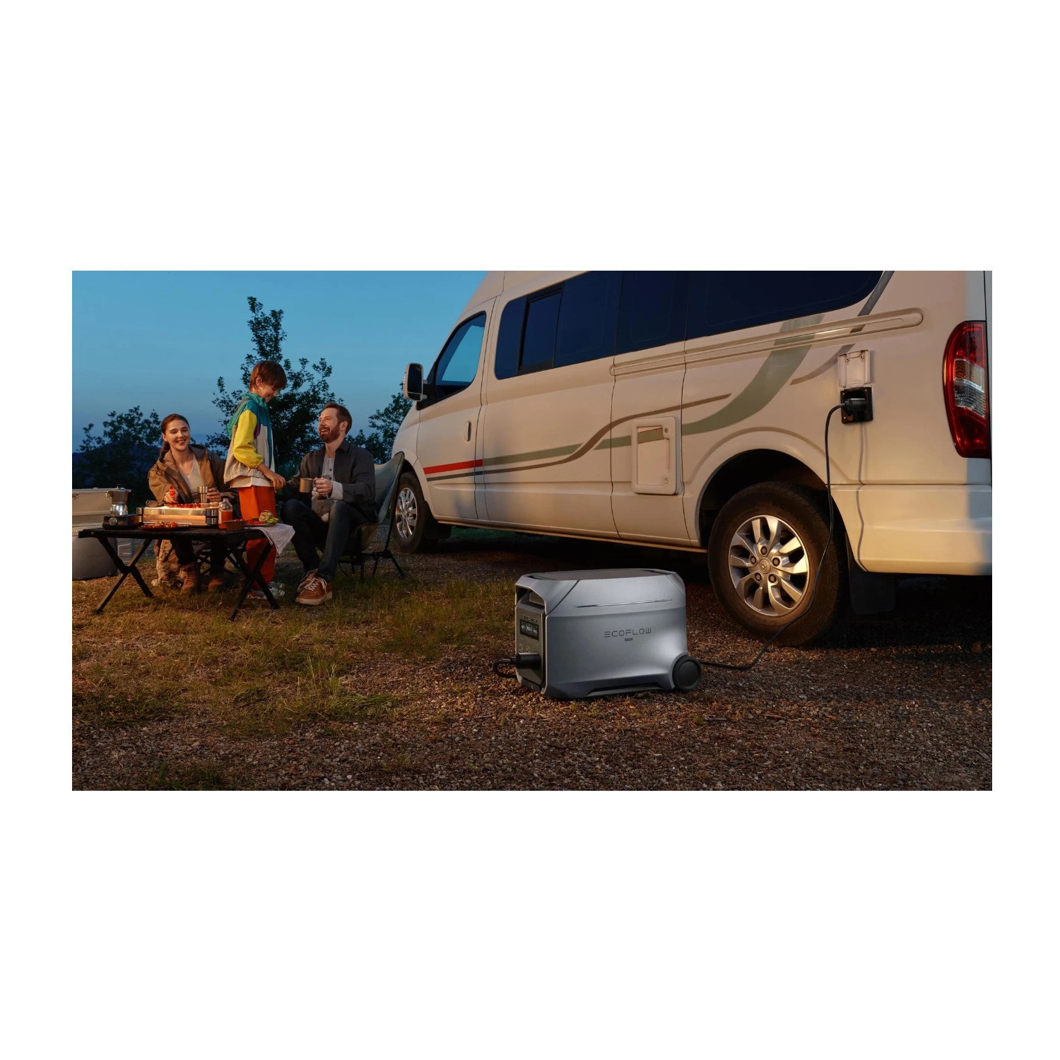 Ecoflow – DELTA 3 Ultra PLUS Power Station