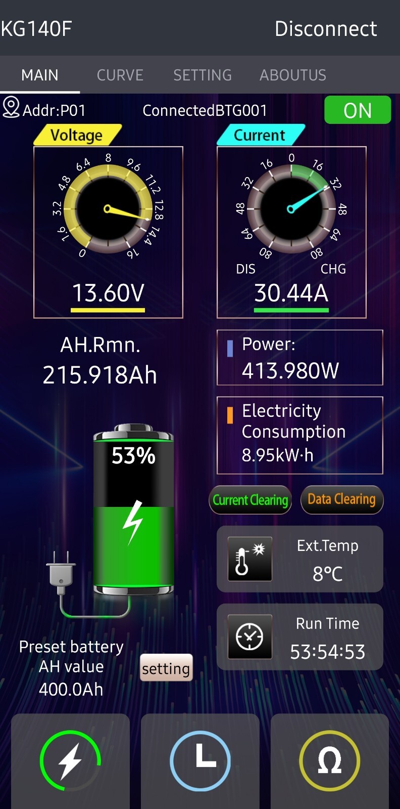 Portable Power Station Solar Generator LiFePo4 Battery Bank 5.12 Kwh 12Volt Grid