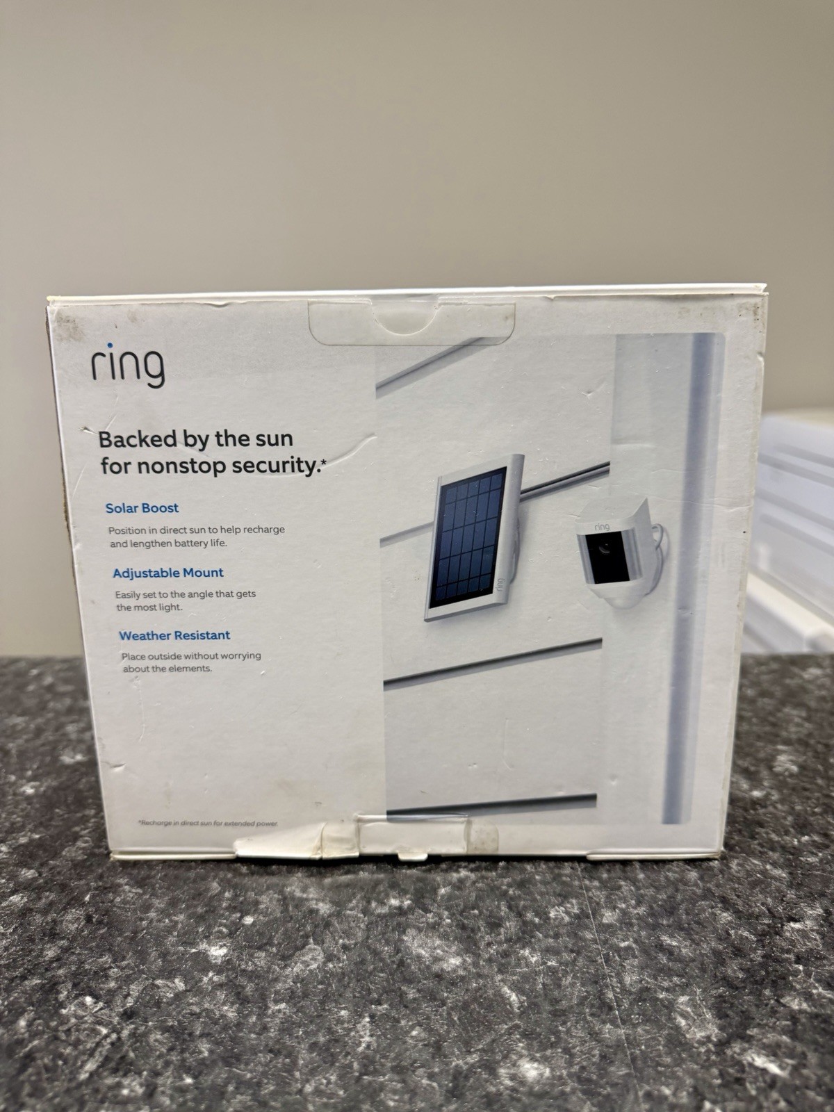 Ring Solar Panel V4