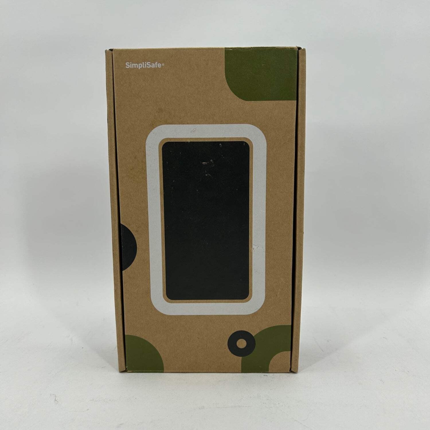 New Open Box SimpliSafe CM001#EN Solar Panel