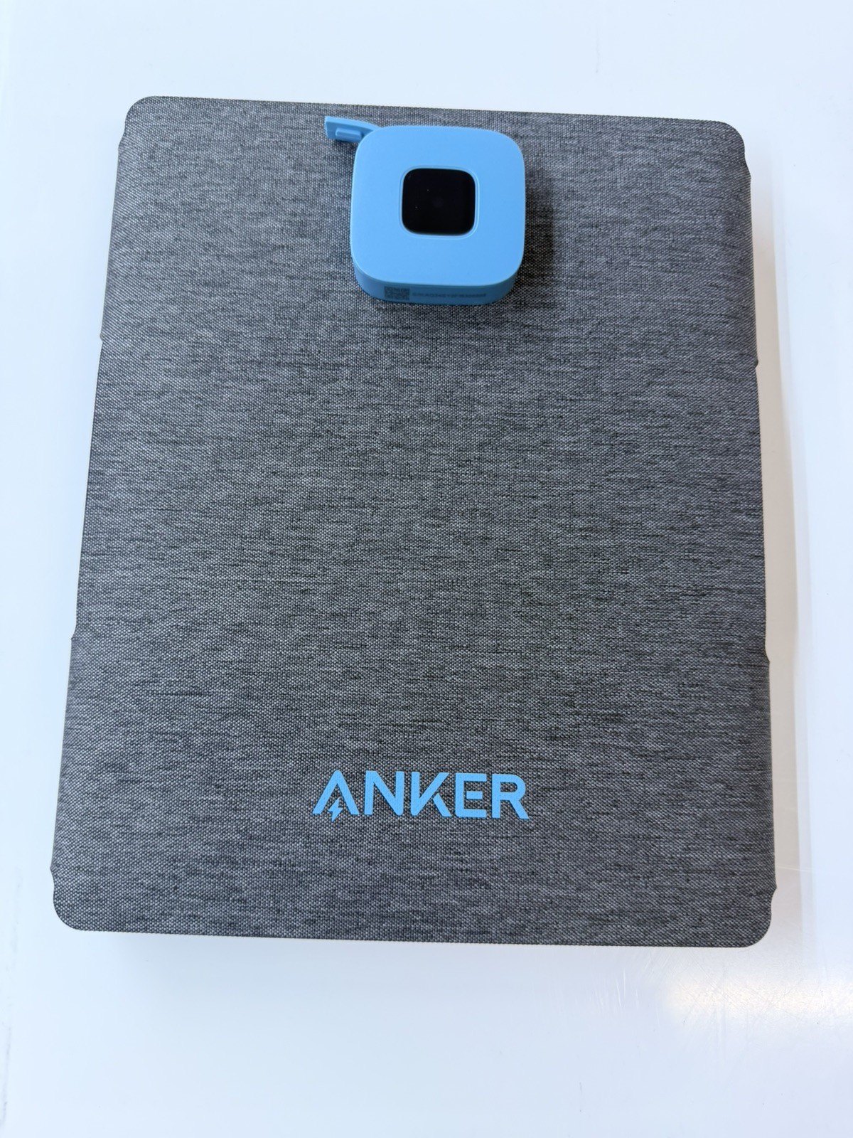 Anker Solix PS30 Solar Panel 30W Foldable Portable Solar Charger 2-Ports
