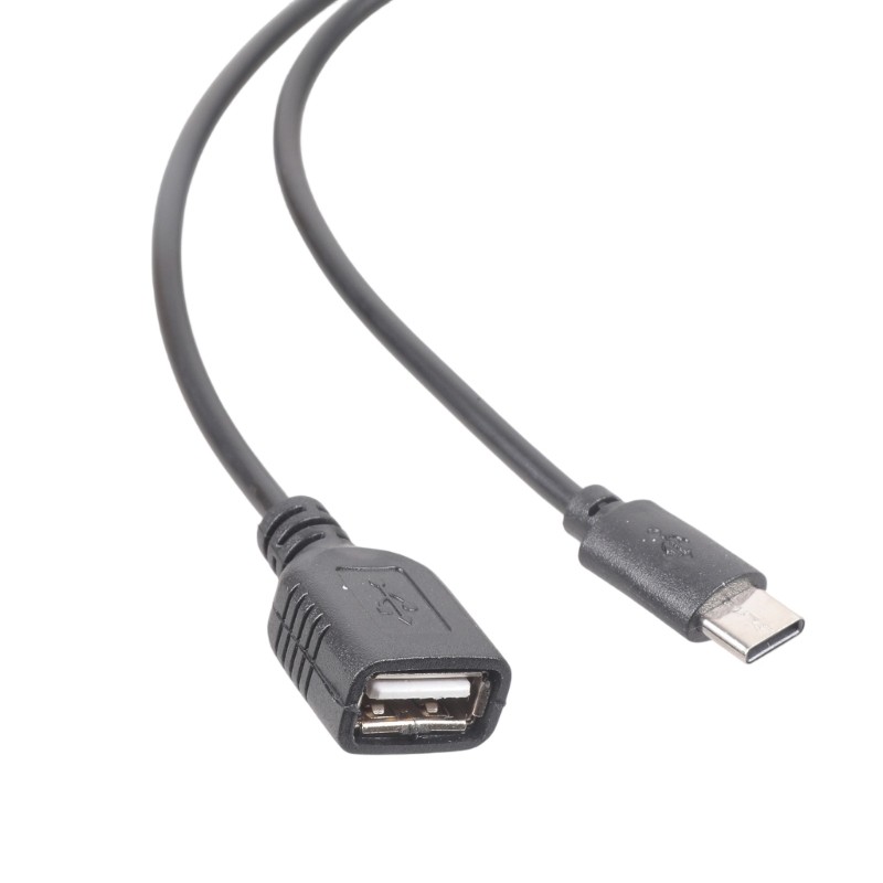 USB Type C Power Converter Cable 12V 24V To 5V Step Down 2Pin Solderless