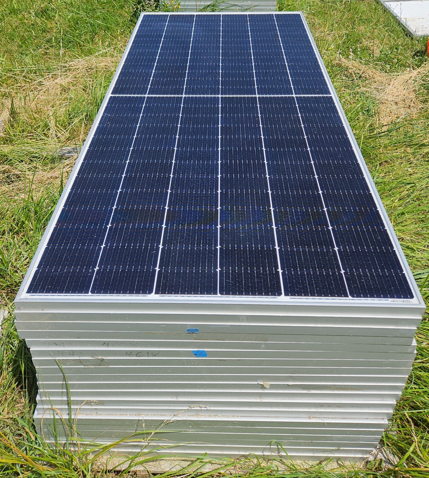 Solar Panels/Modules – Jinko JKM465M‑7RL3‑V 465 W