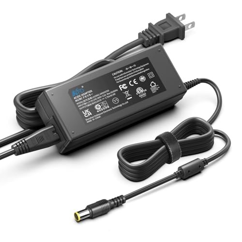 24V 90W AC Adapter Compatible with Jackery Charger Power Station Explorer 550
