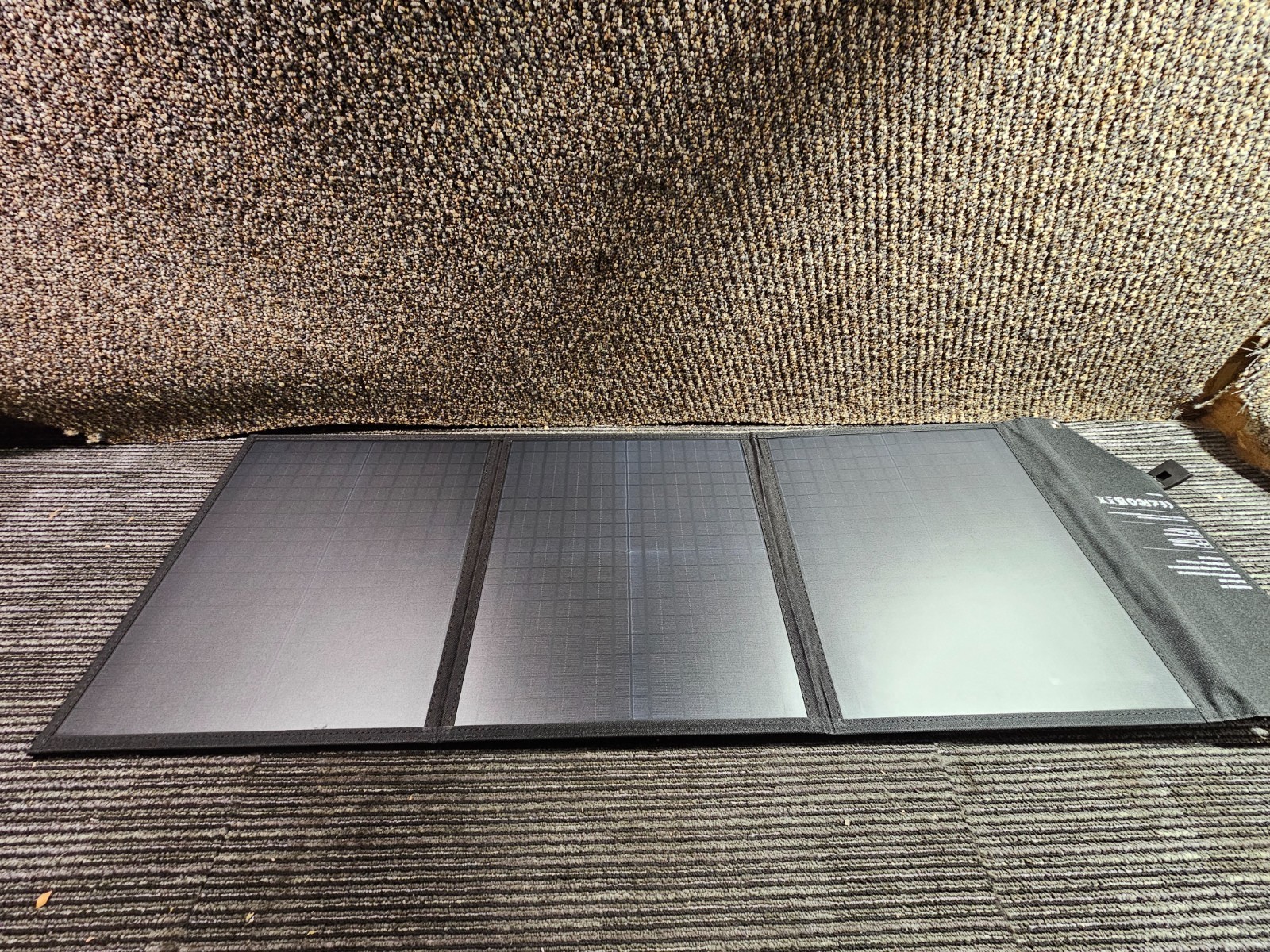 Powkey S60 Foldable Solar Panel Charger 18V DC Output 60KW