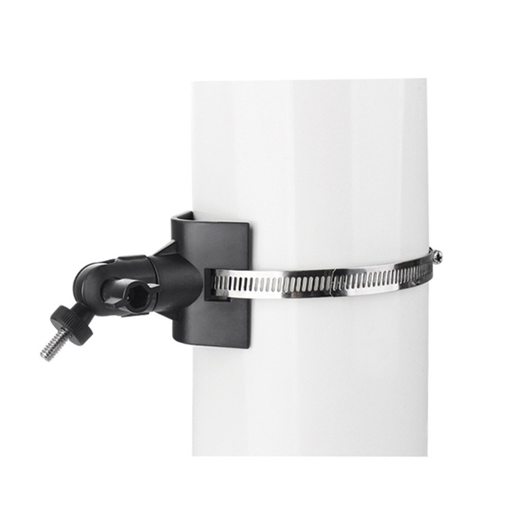 360 Degree Full Rotation Mount Bracket for Outdoor For Security Camera Pole Use