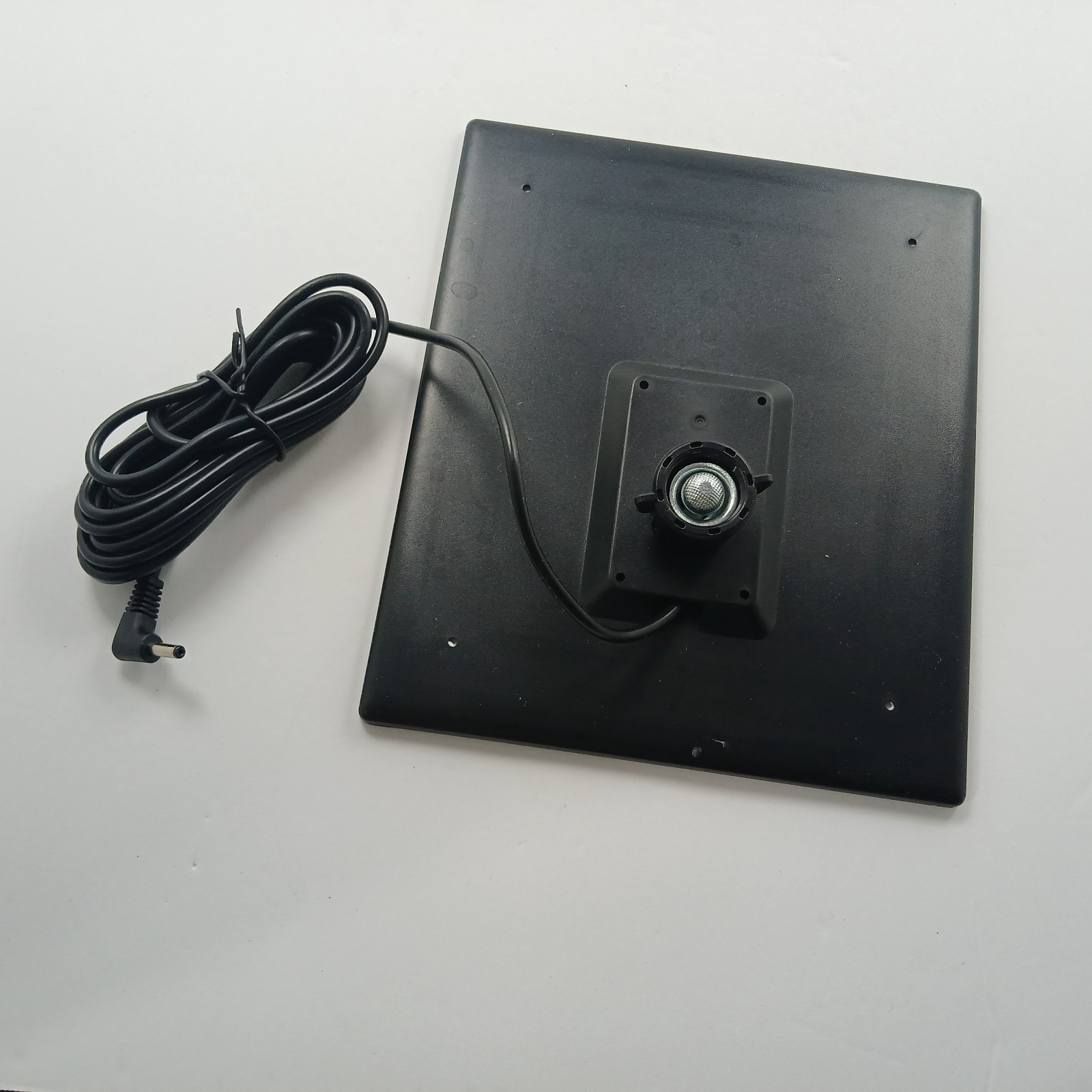 Solar Panel 3.5mm Barrel Plug Waterproof Charger for Wireless Security Camera