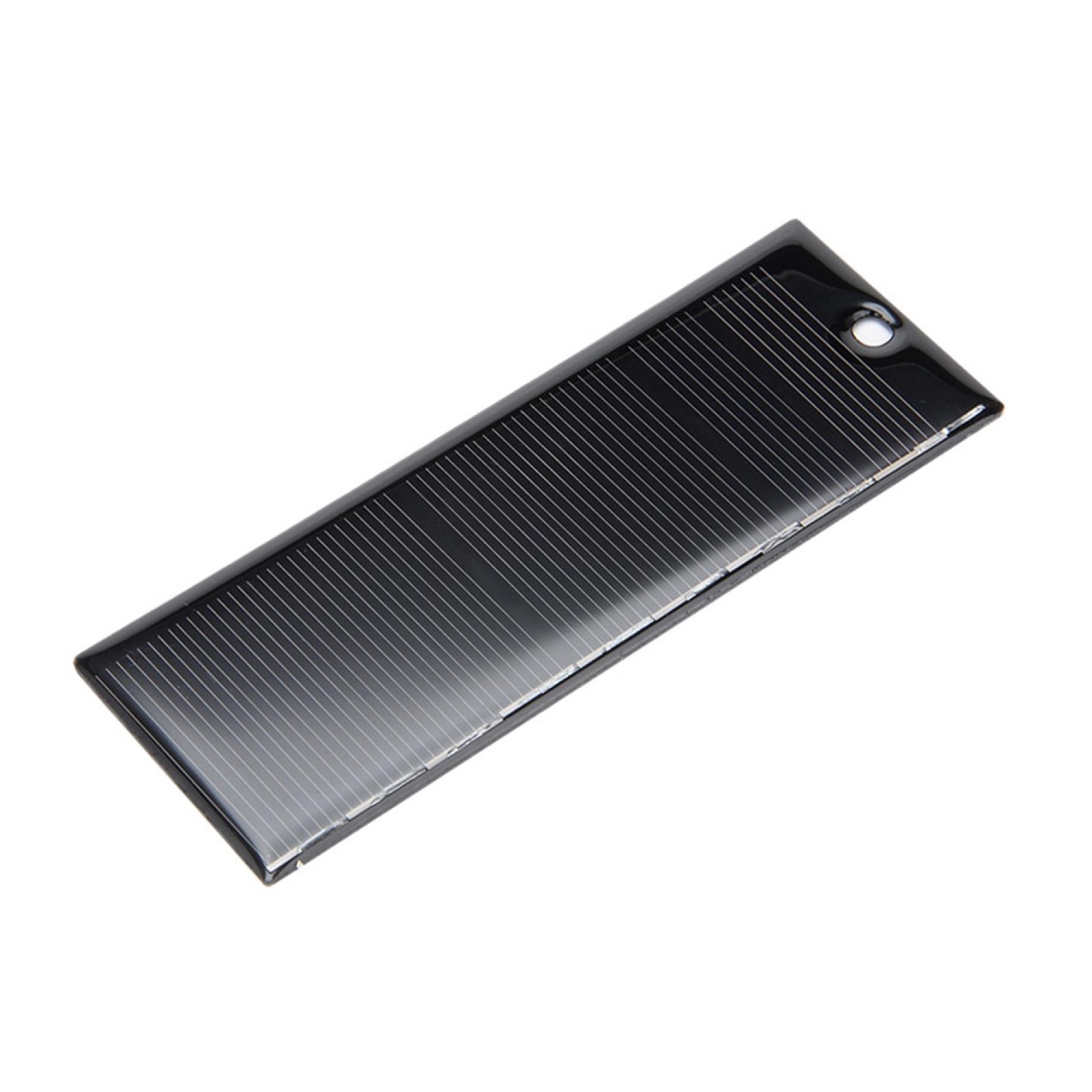 5Pcs 4.5V 130mA Poly Mini Solar Cell Panel Module DIY for Toy Charger