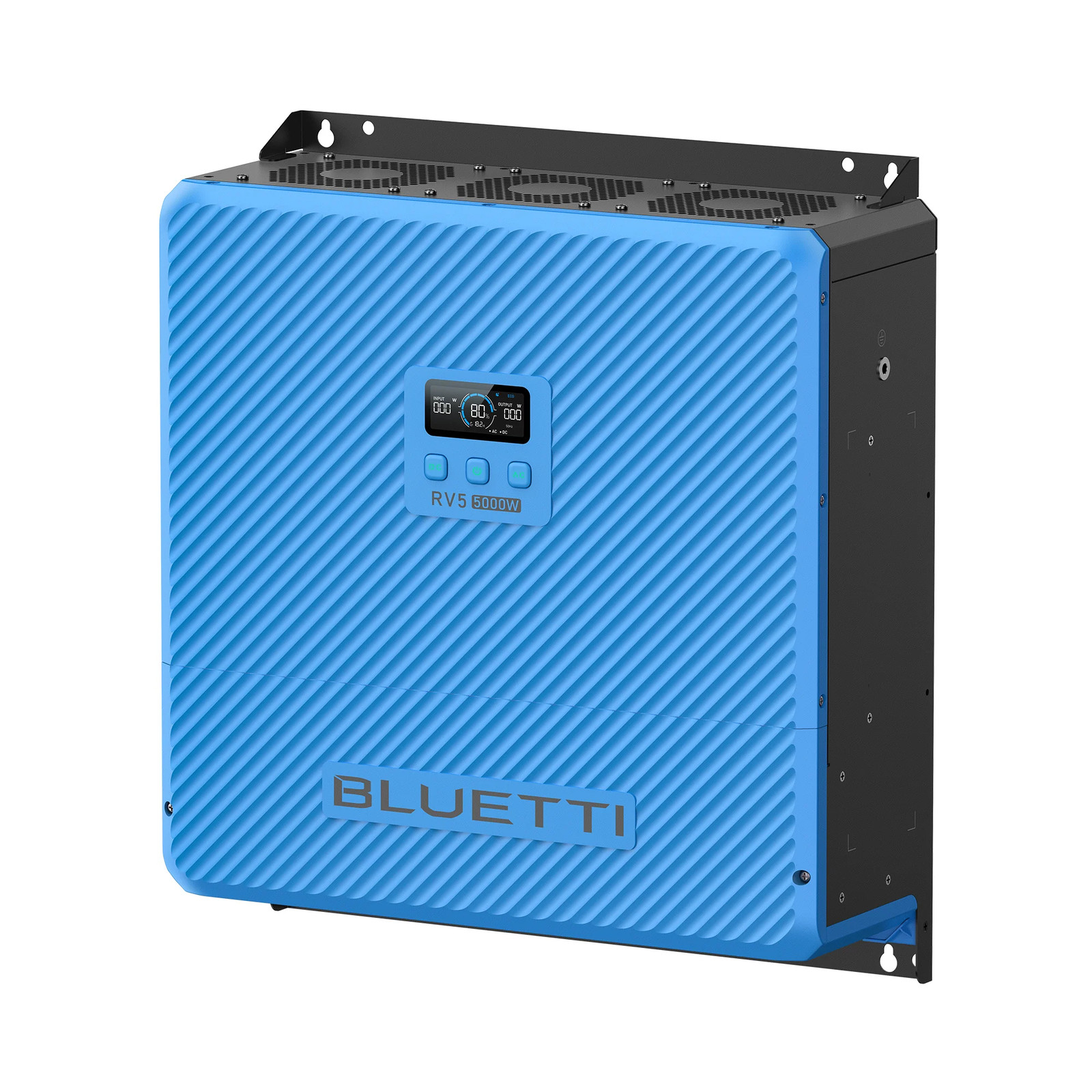 BLUETTI RV5 Power Hub 5000W+2*Battery 48V 100Ah 10.24kWh+ Epad for RV/Off-Grid