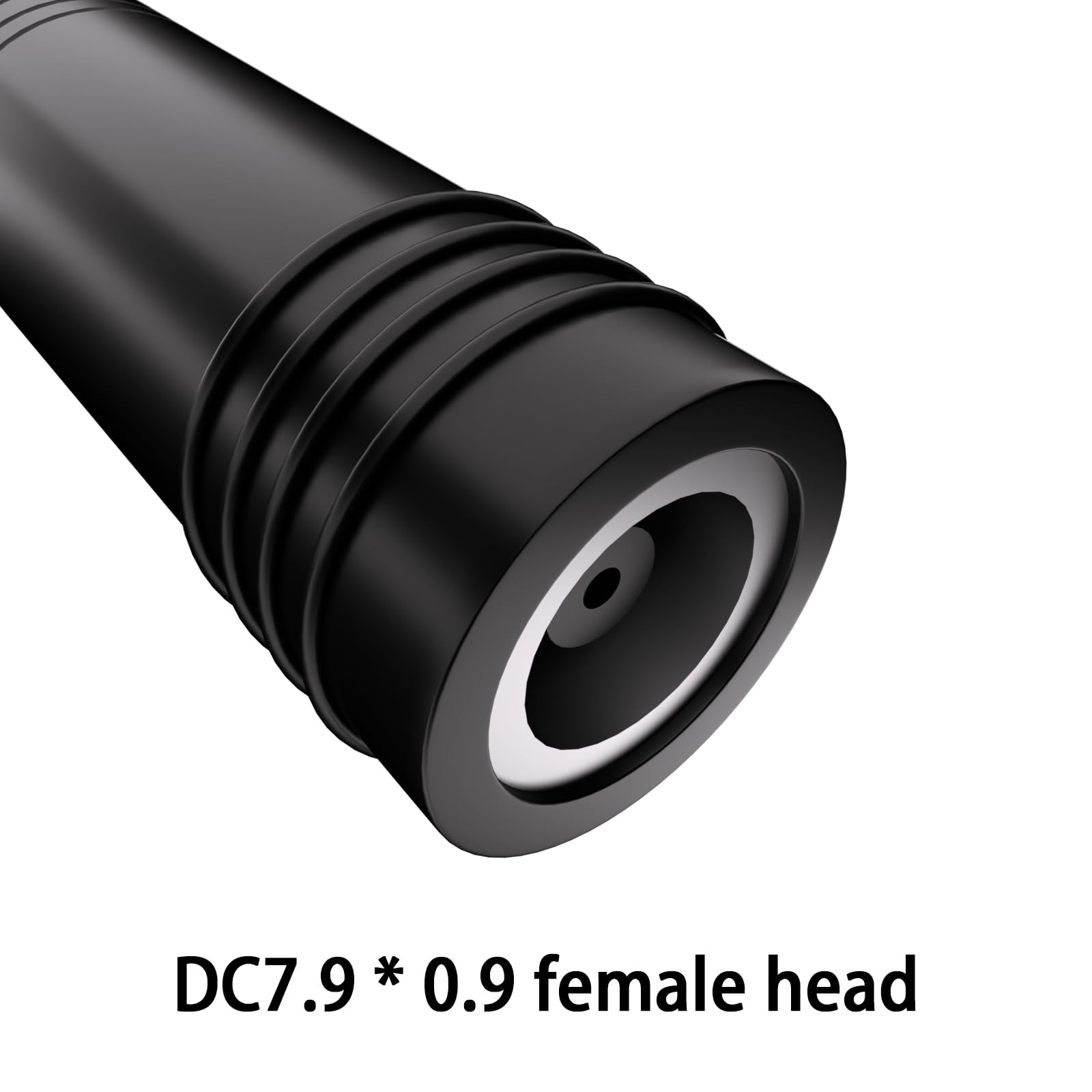 2pcs DC7909 to DC8020 Adapter, DC7909 Female to DC802O Male Connector Adapter…