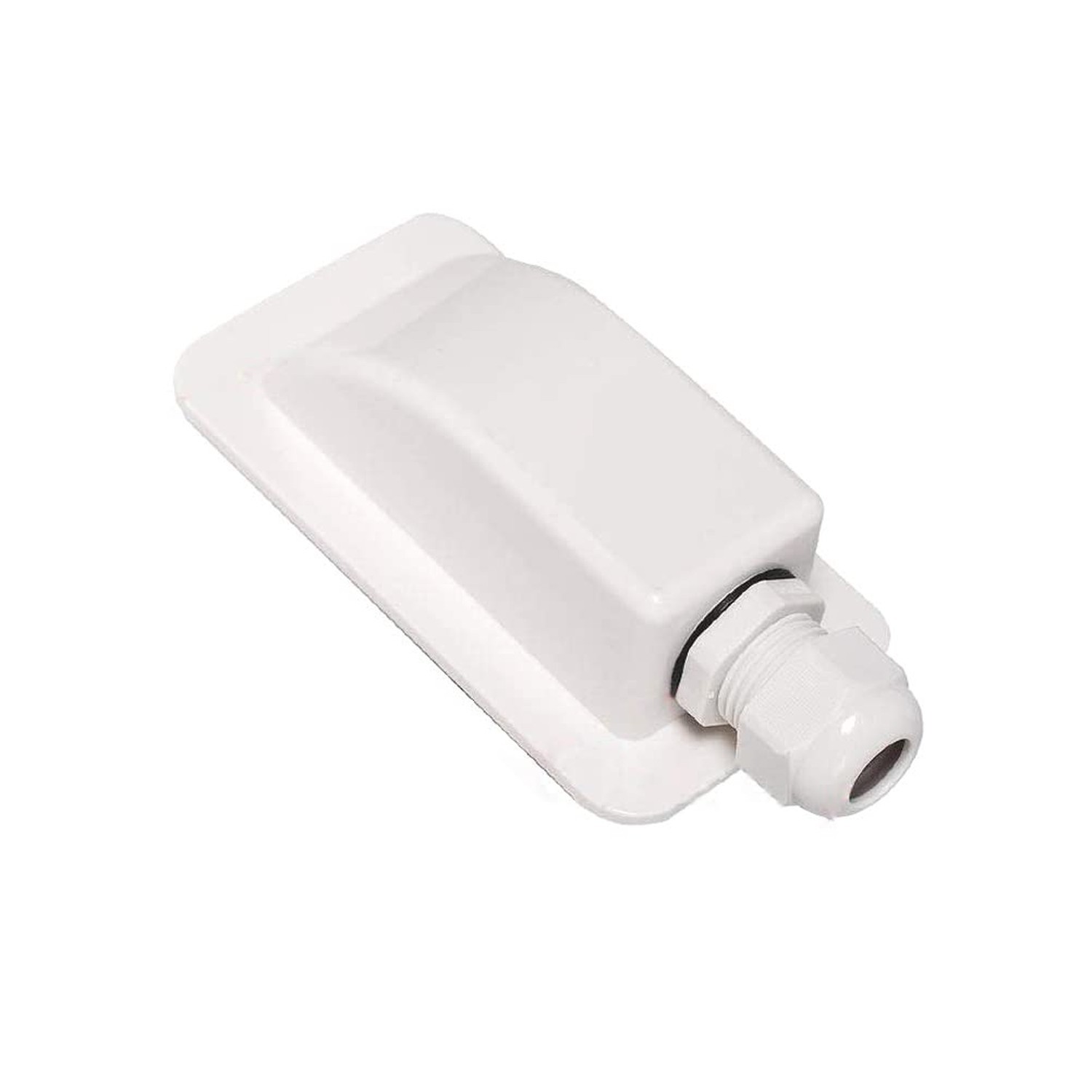 Single Wire Cable Entry Gland Box Roof Solar Panel Junction Box RV Caravan Bo…
