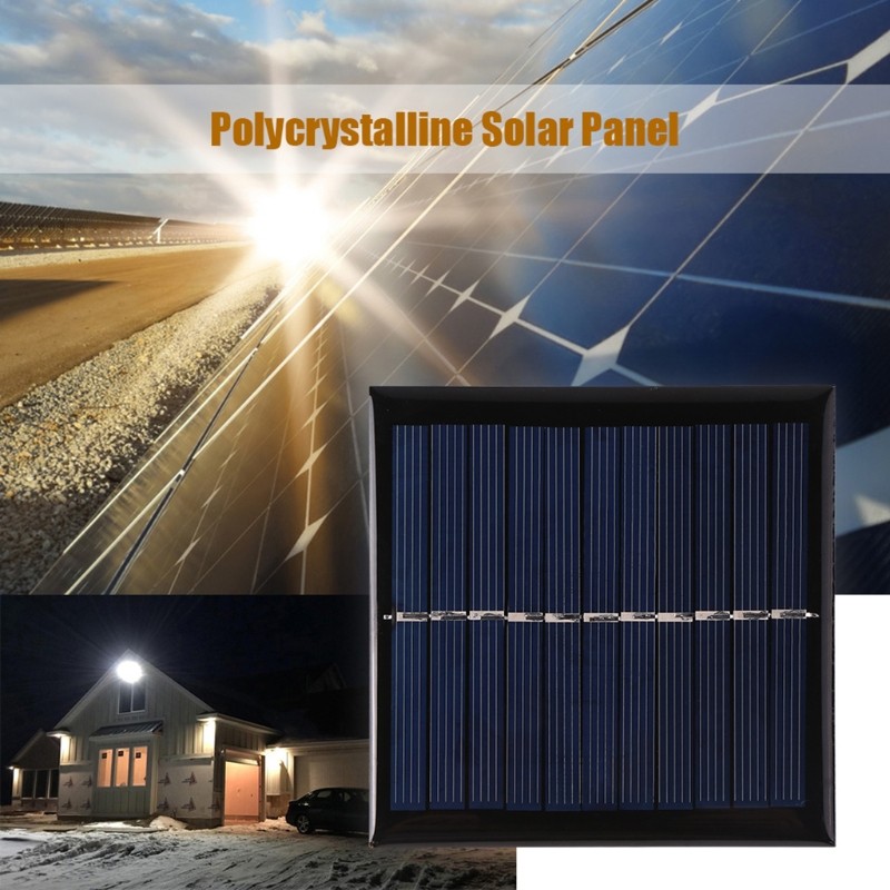 High Capacity Solar Power External Battery Pack Solar Charger USB