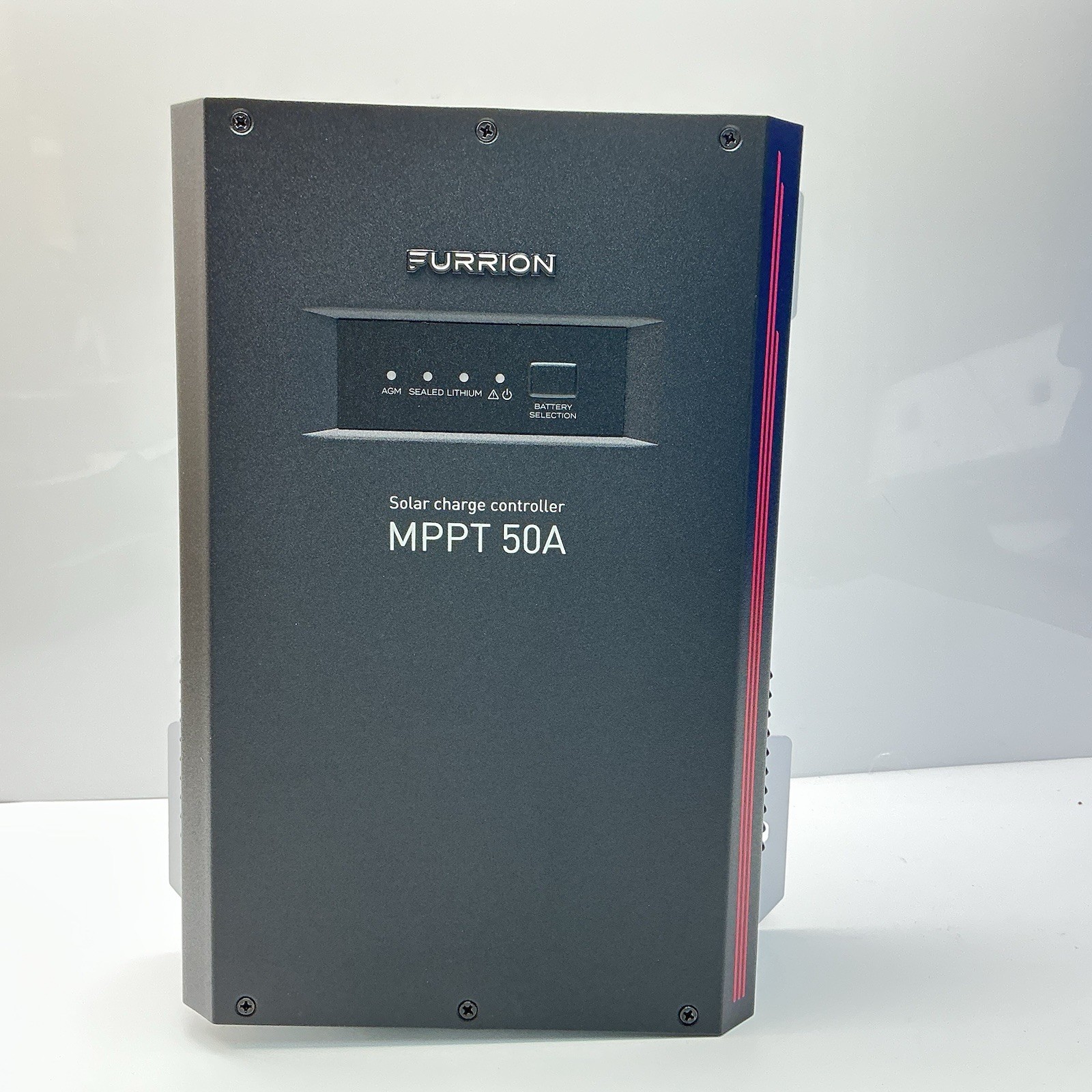 Furrion® #FSCC60PSW-BL 50A Wall Mount MPPT Solar Charge Controller #2021132792