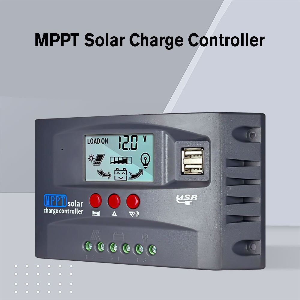 200 Watt Solar Panel Kit 12V Battery Charger w/Solar Angle Guide/Solar controler
