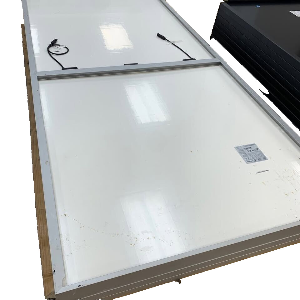 New Hanwha Q Cells Q.PEAK DUO XL-G10.C 480W Black Solar Panel Module