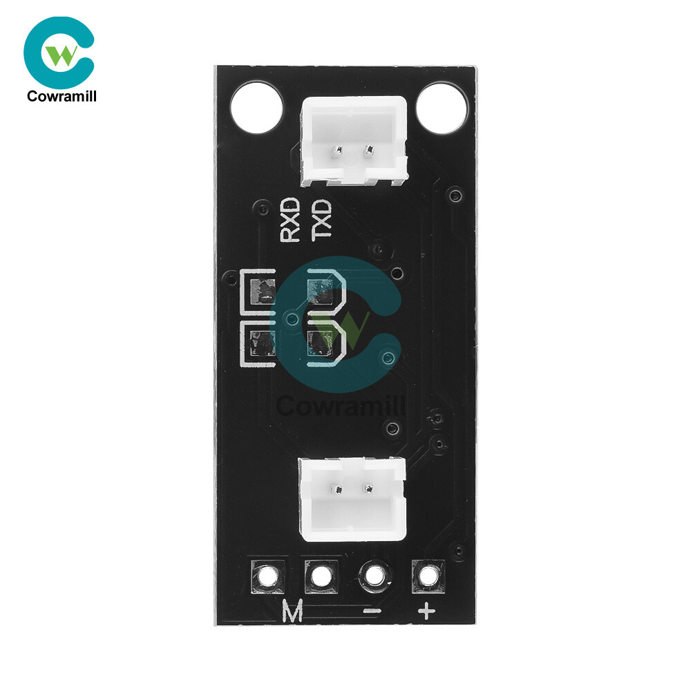 5-5.5V Single Axis Solar Tracking Module Automatic Light Tracking Finding Module