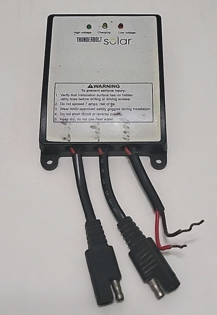 Mixed Assortment Of Solar Panel Set