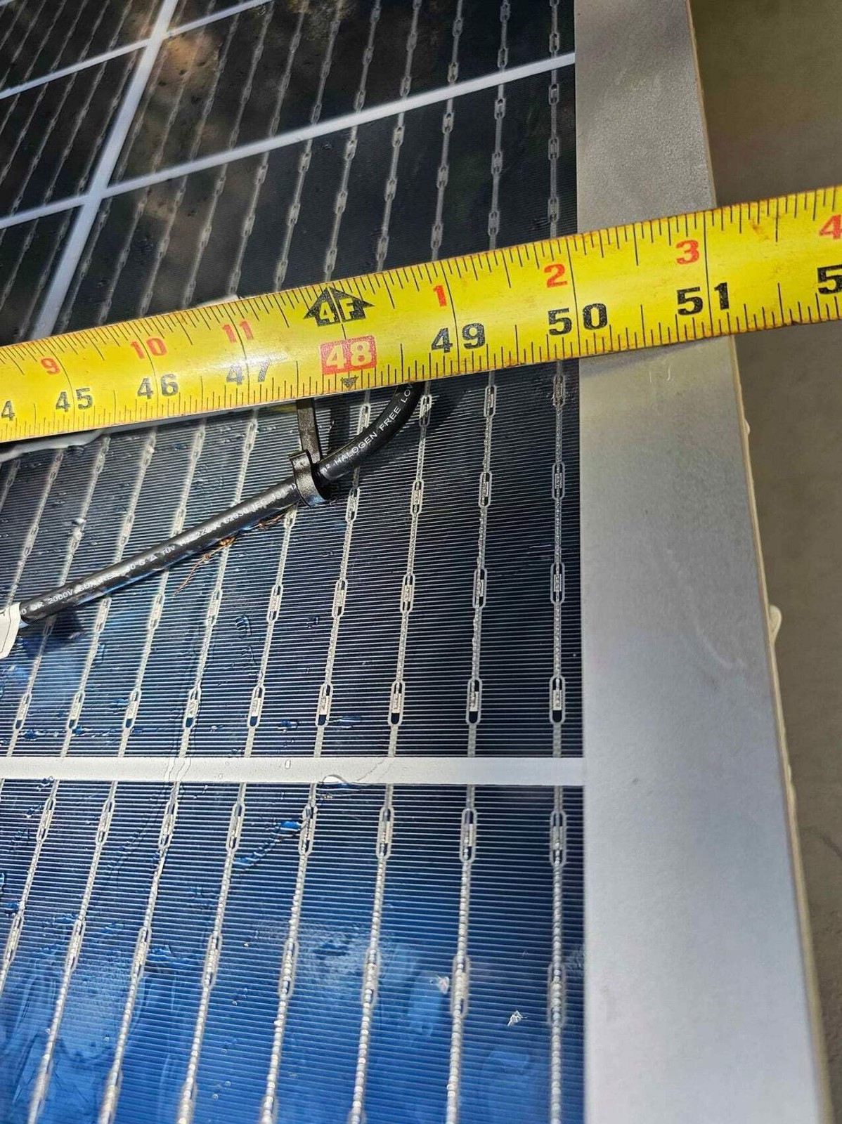 28 Pack Astronergy 650 Watts Bifacial Mono PERC Solar Panel 1500V CHSM66M(DG)