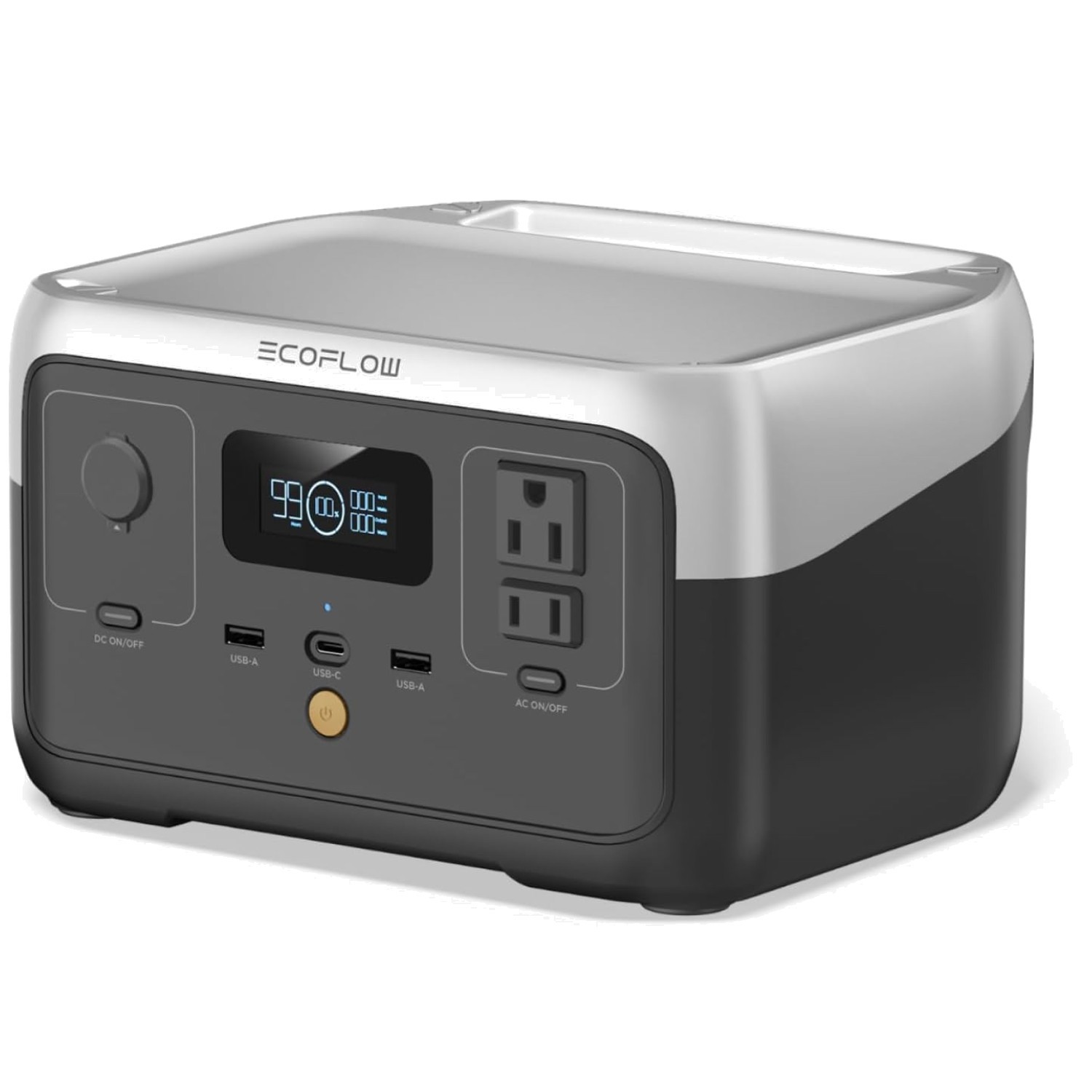 EcoFlow RIVER 2: Off-Grid Power Solution