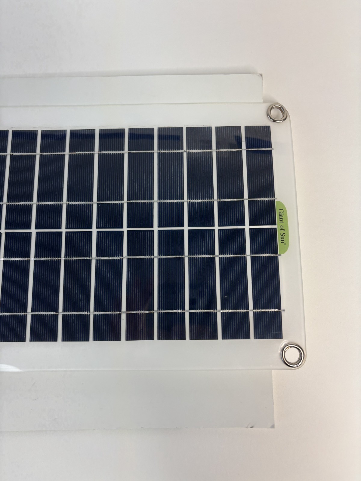 Giant of Sun Portable Solar Panel