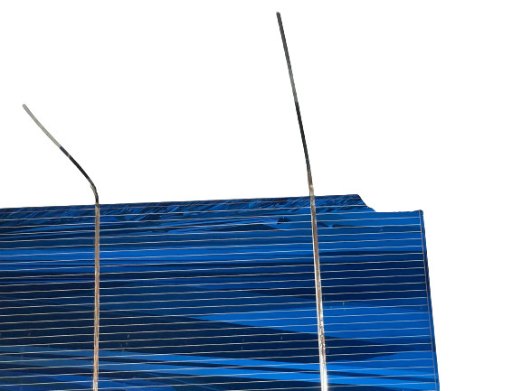 36/Tabbed/ 3×6 .5v 3.6A Multi-Crystalline Silicon Solar Cells