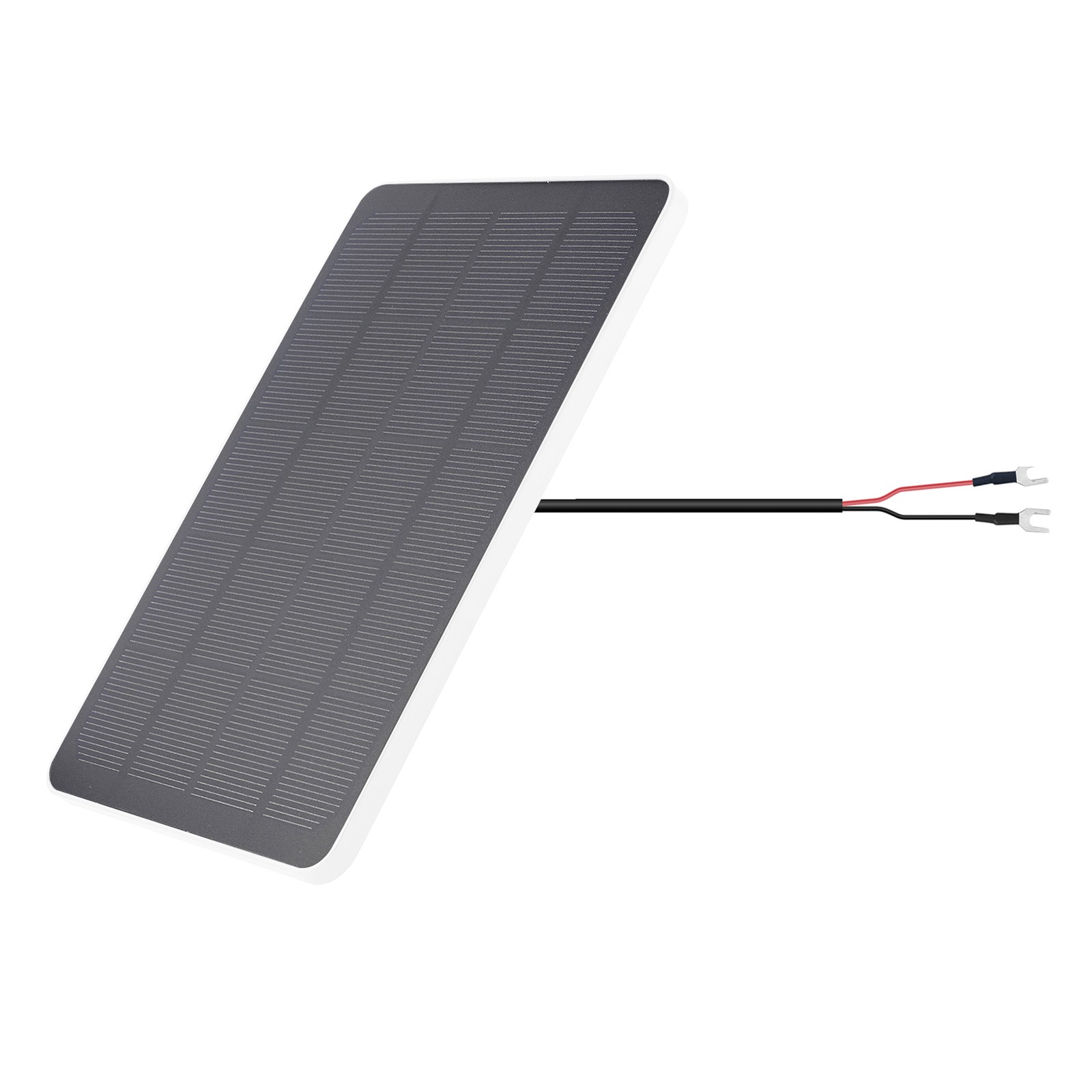 Solar Charger Compatible With Ring Video Doorbell 3 / 3 Plus / 4 Battery D YQQW