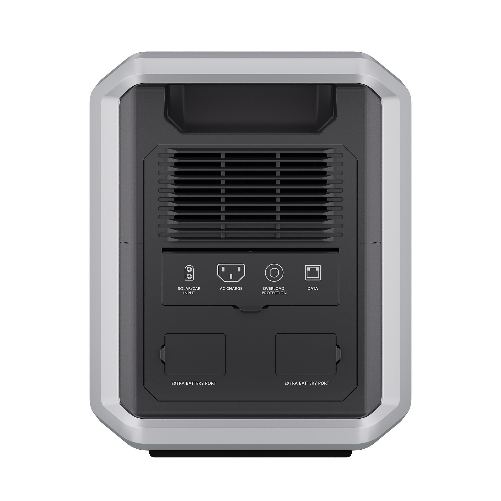 Dabbsson 3030Wh Portable Power Station 1200W Solar Generator +120W Solar Panel