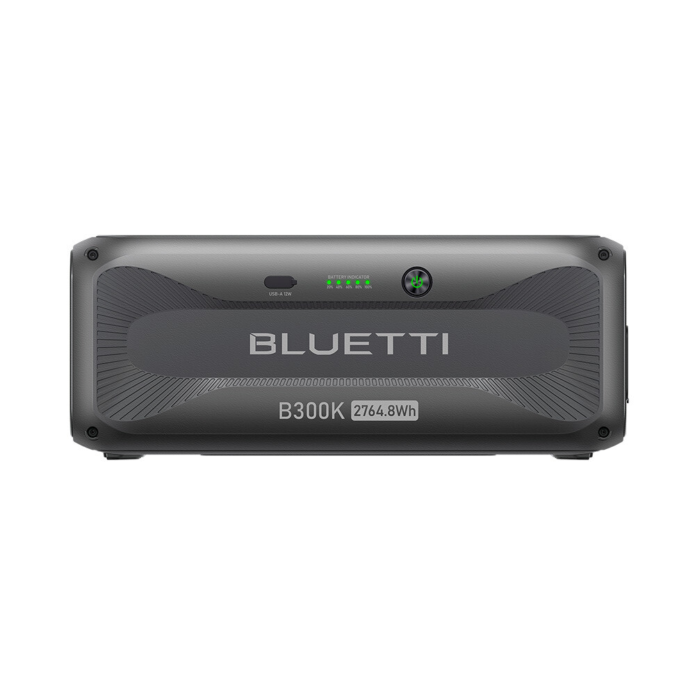 BLUETTI B300K 2764.8Wh Expandable Extra Battery LiFePO₄ for Apex 300