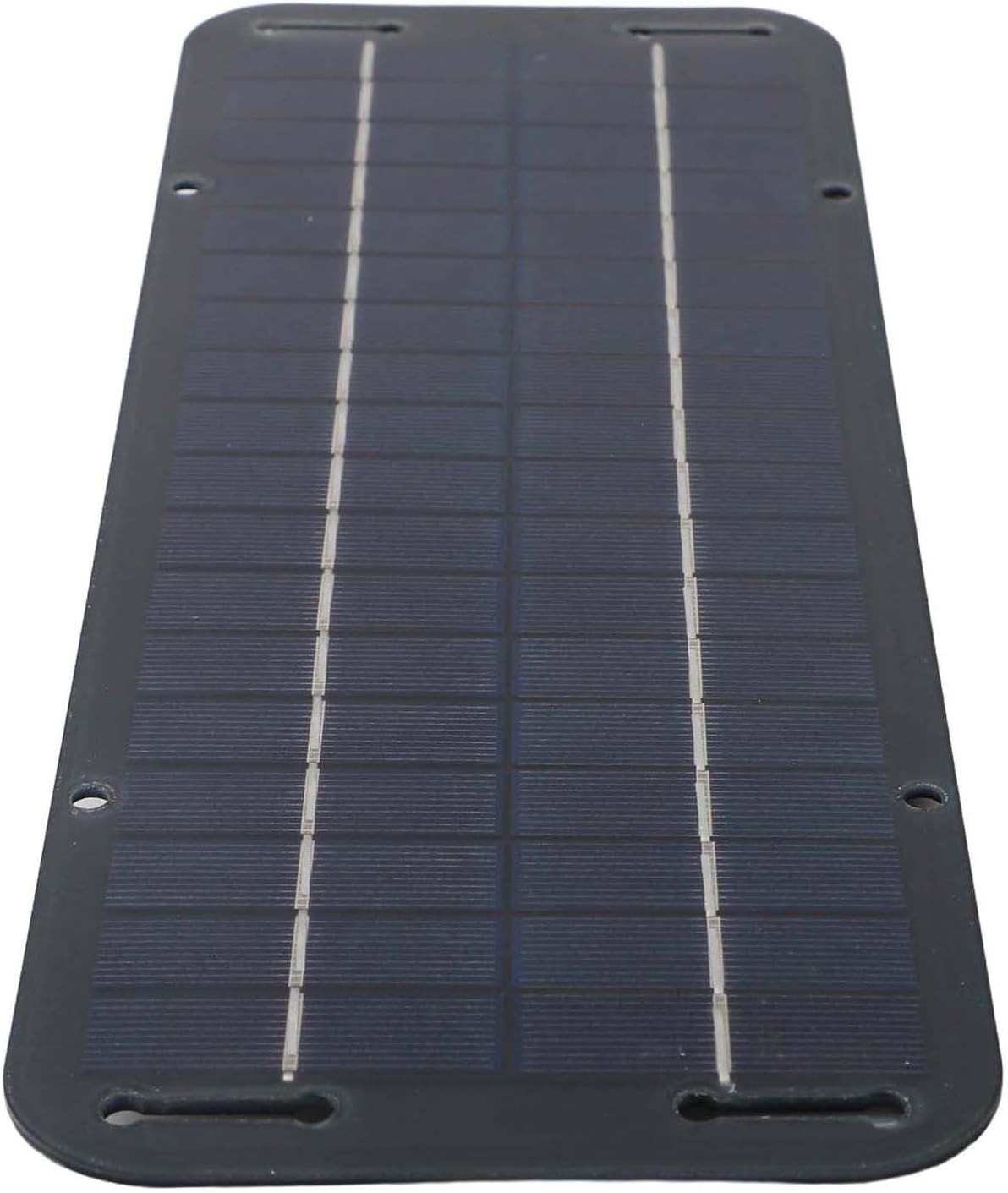 Durable 12V Solar Charger with Safety Features – Perfect for Outdoor Adventures