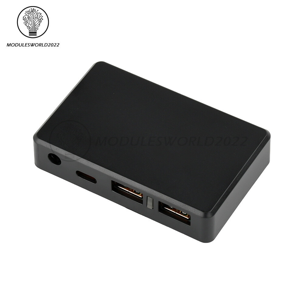 Solar Controller Solar Panel Voltage Regulator QC PD Fast Charging Solar Charger