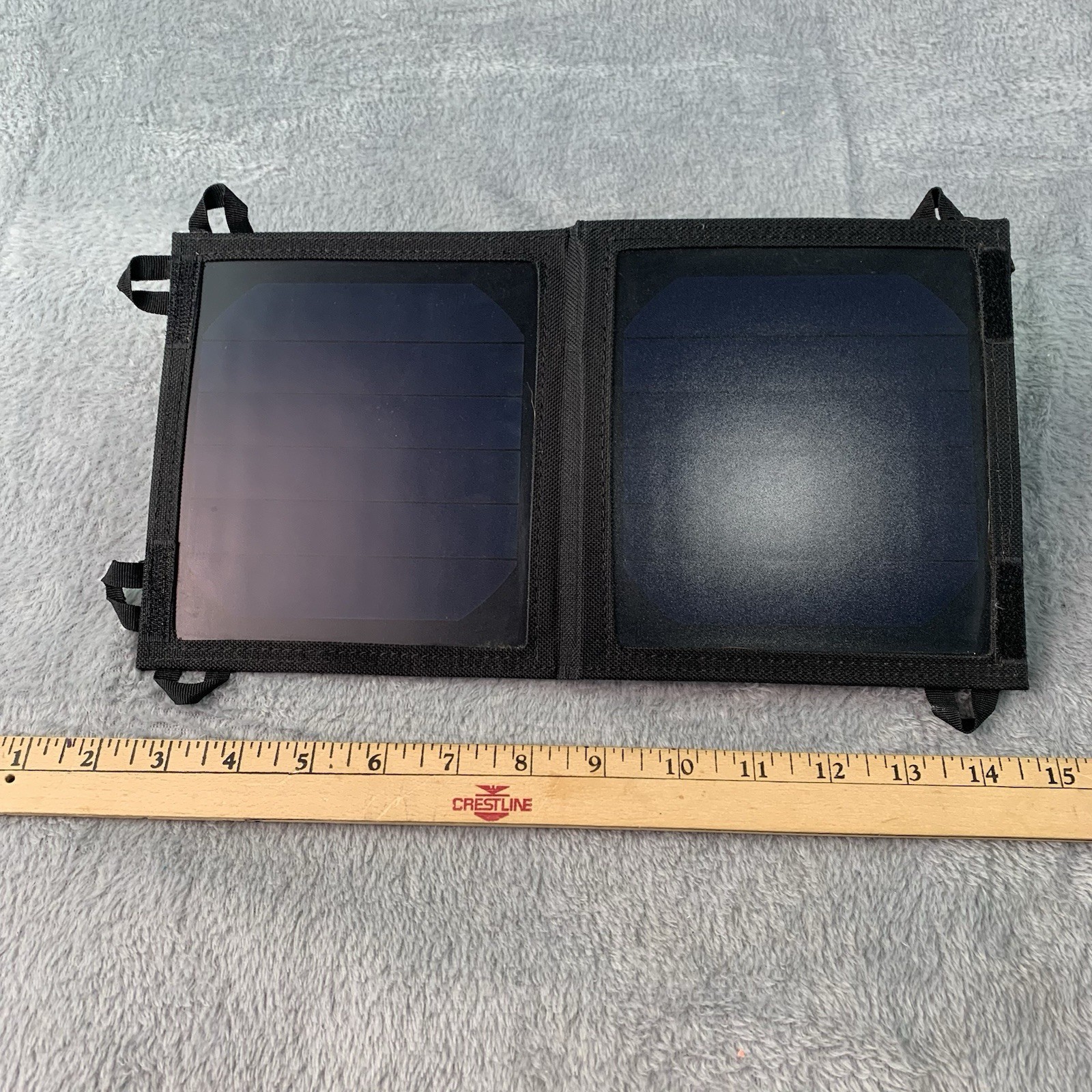 Olympia Sp56 Solar Panel Charger – 5.60 W, 5V DC Output Voltage Off Grid Power