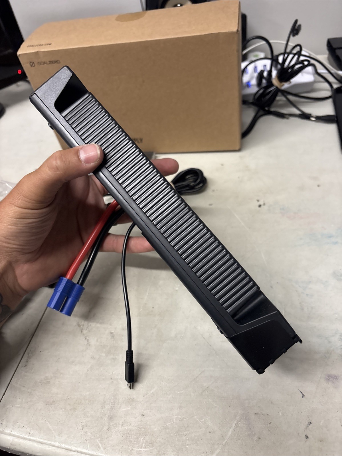 Goal Zero Yeti Link + Power Supply Expansion Module # 98210 YETI LINK