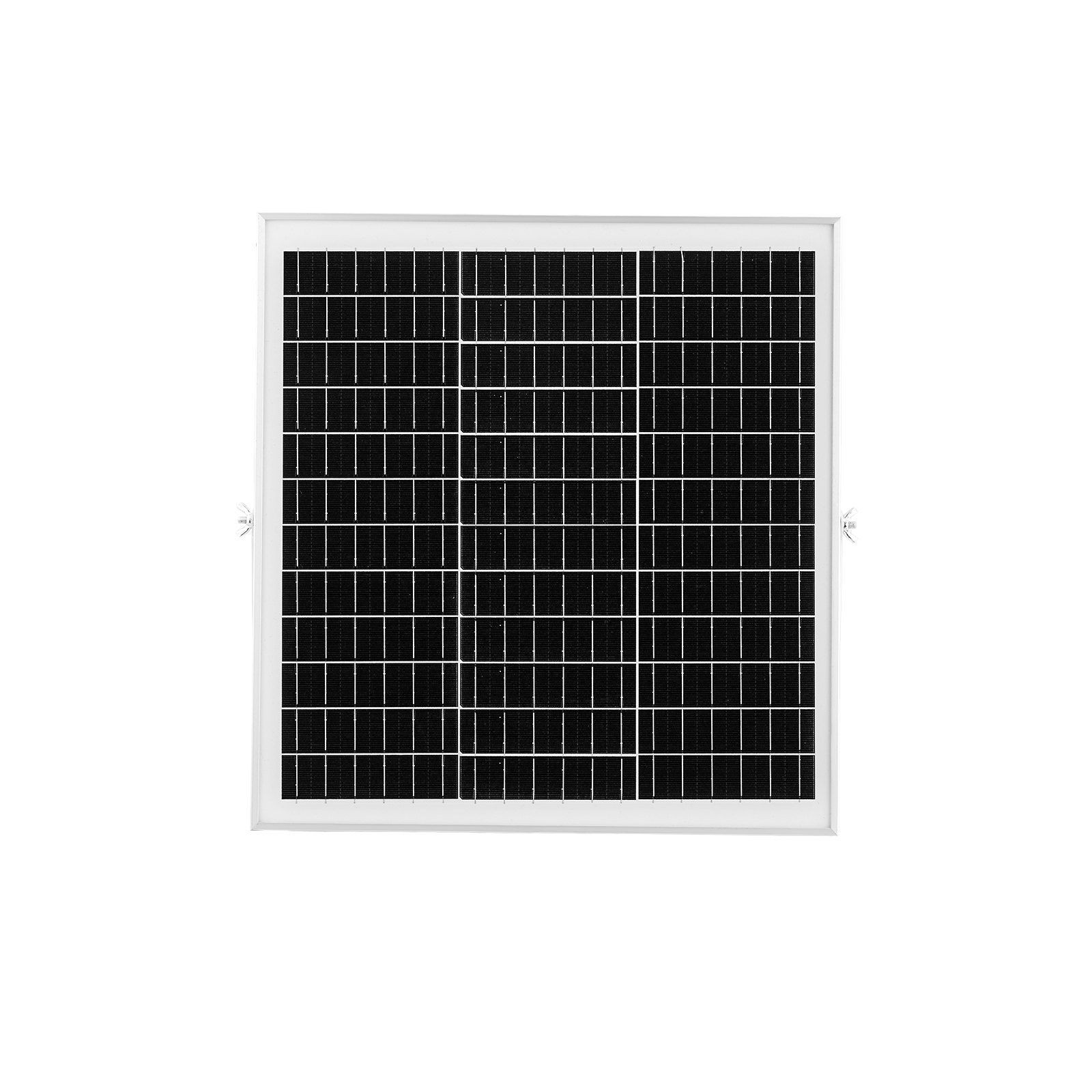 20W 12V Solar Panel Trickle Charger with Smart MPPT and IP67 Enclosure