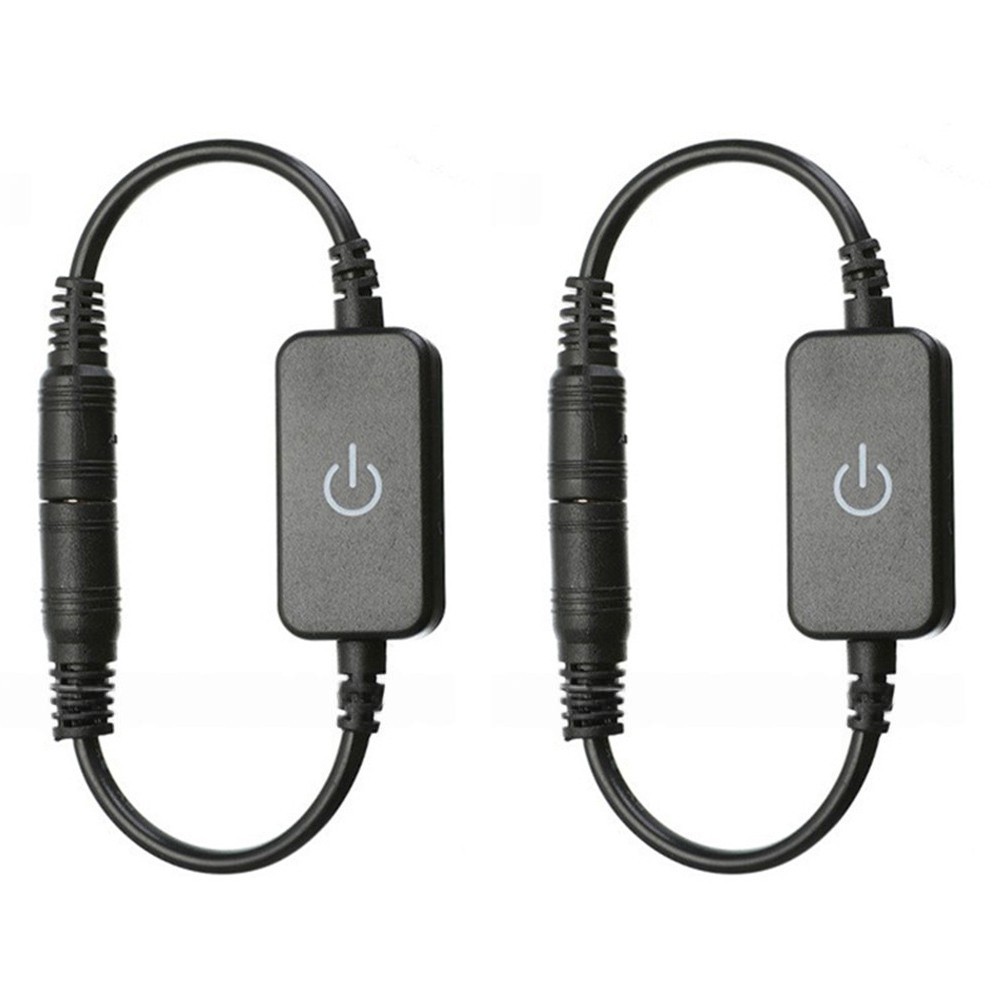 Sleek and Modern Adjustable Brightness Control for Your LED Lighting Pair
