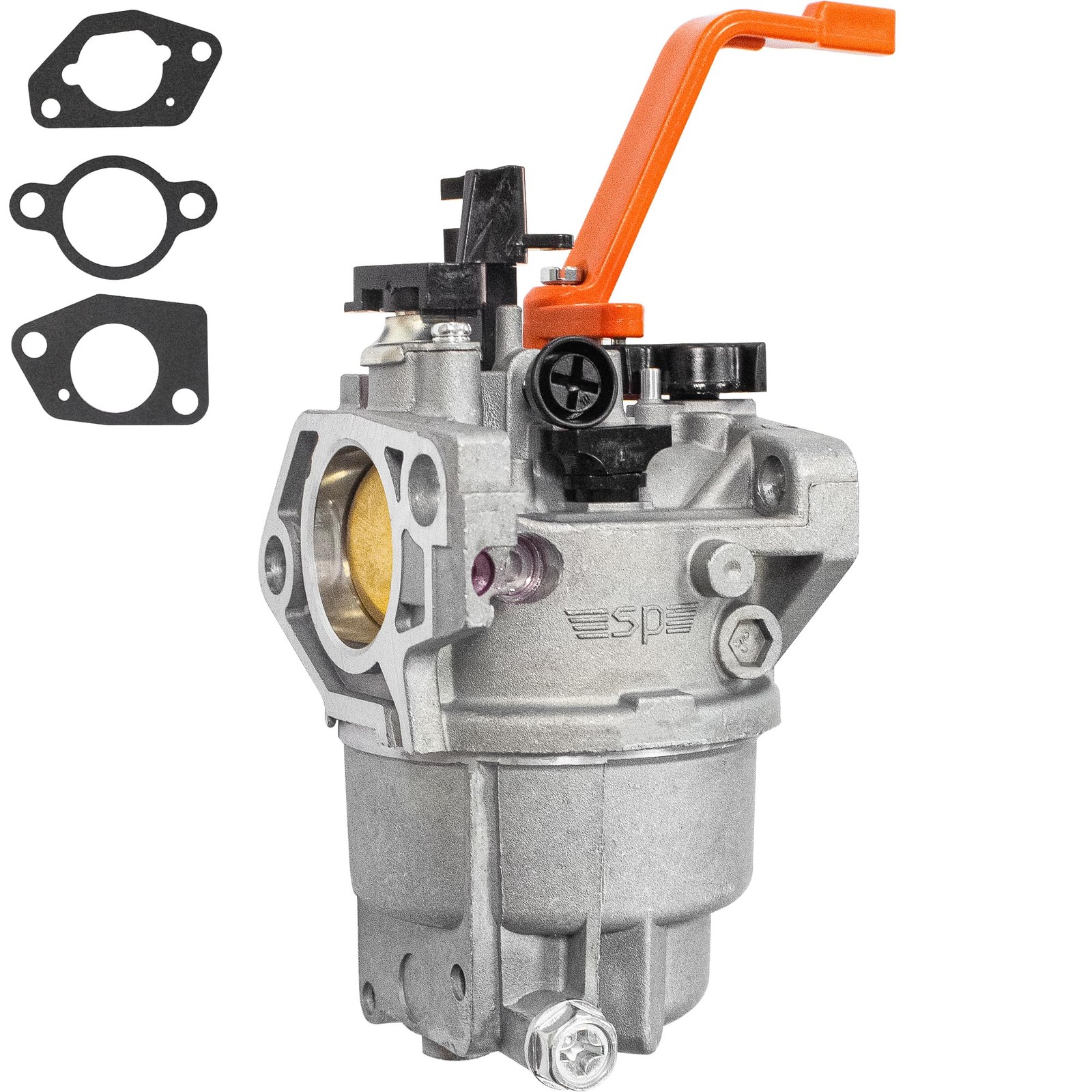 SP Generator Carburetor Assembly for Generac GP7500 GP8000 GP8000E 420cc Port…