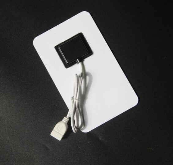 2W 5V solar charging panel solar outdoor mobile phone power bank charger