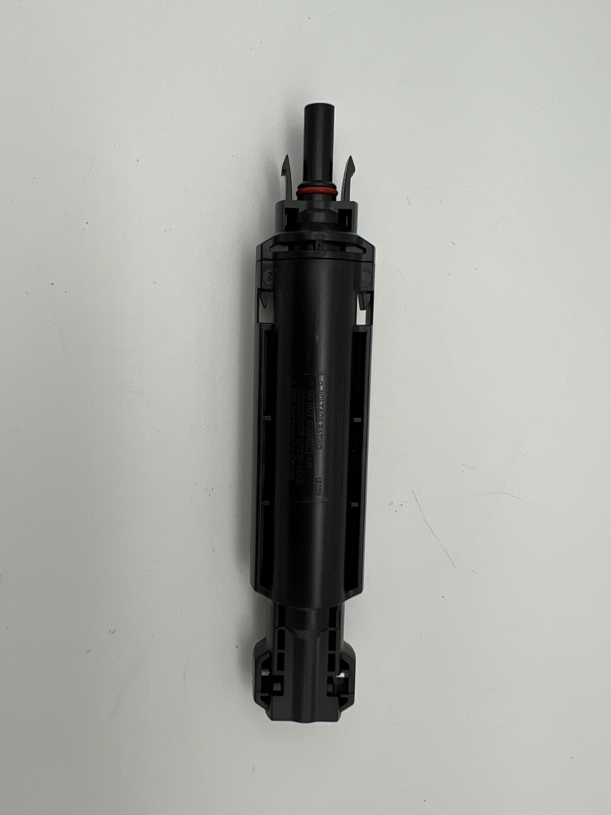 1500v 15A PV In-line Fuse holder with Fuse F4C-212-1085 (10*85) , Male/Female