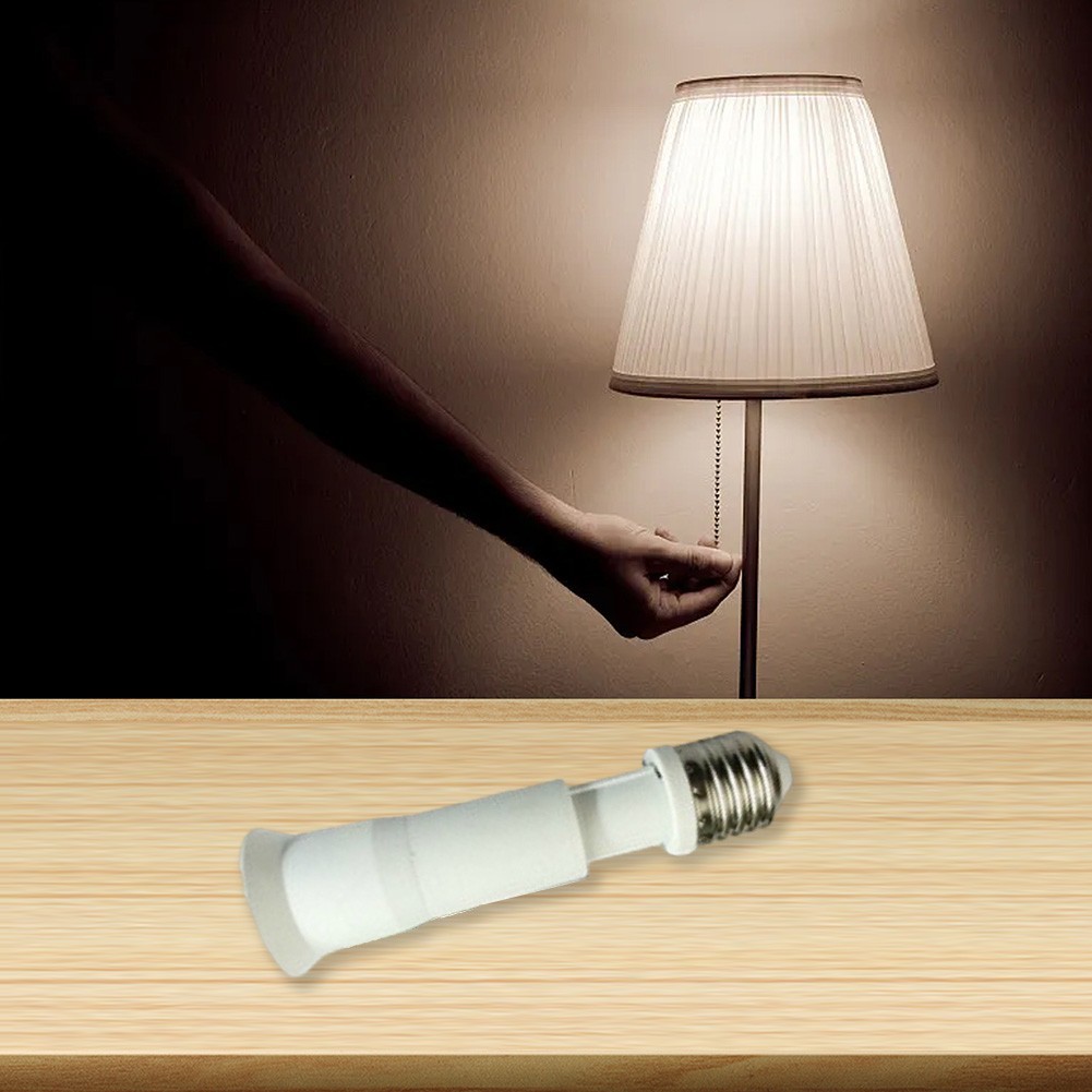Sturdy Flame Retardant Telescopic Lamp Head for Safe Lighting Solutions