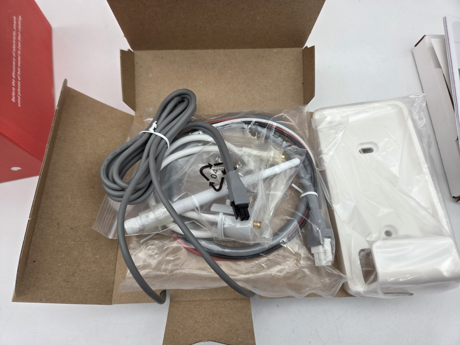 Sense SM3 Home Energy Monitor Model Track Electricity Usage w CT Solar Clamps