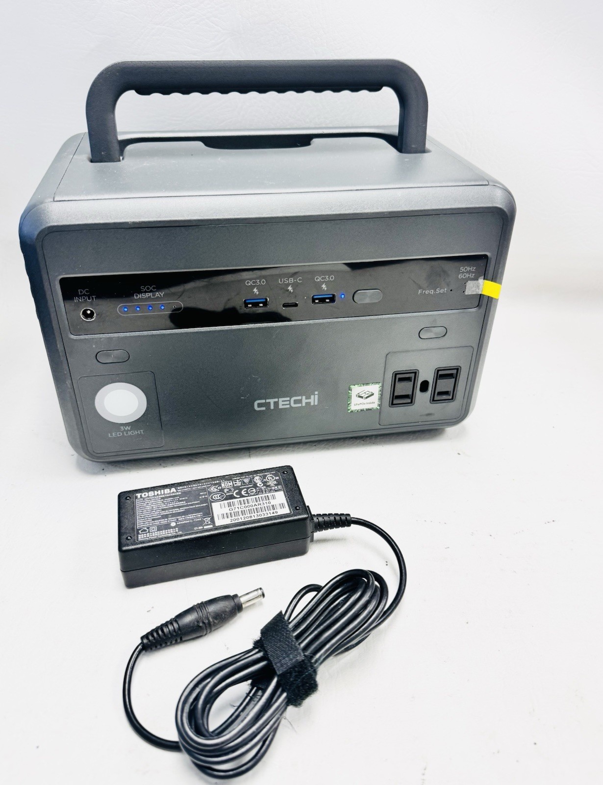 CTECHi GT300 Portable Power Station 300W 299Wh