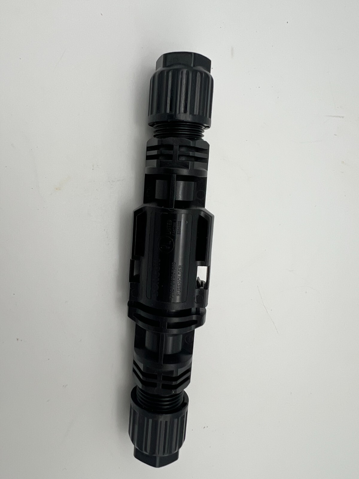 PV 1000v 15A In-line Fuse(10*38) holder M-F UL listed