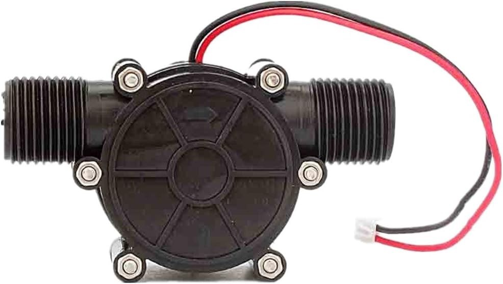 DC water, 12V DC 10W micro-hydro portable water generator charging power tool