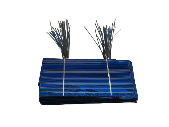 36/Tabbed/ 3×6 .5v 3.6A Multi-Crystalline Silicon Solar Cells