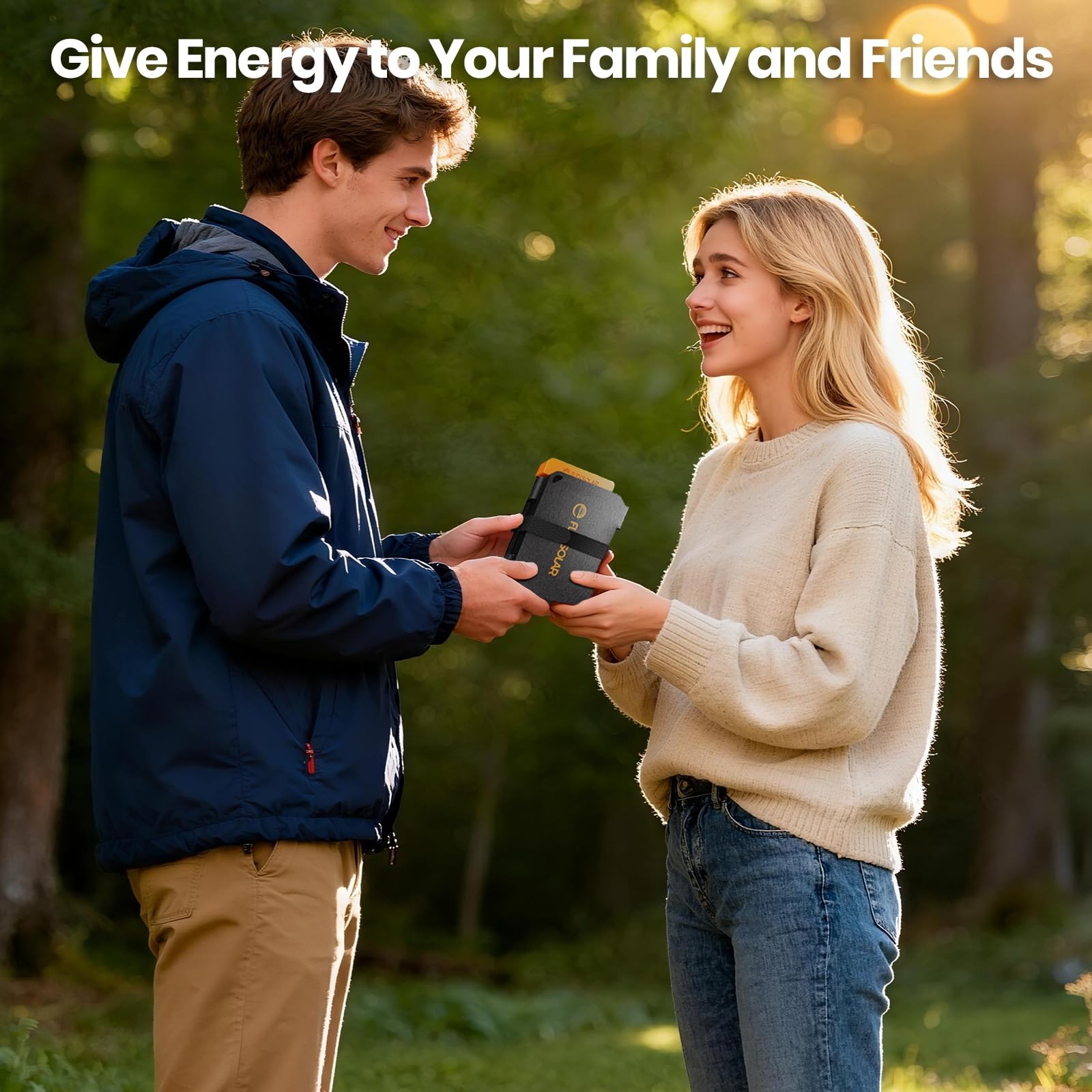 FlexSolar 25W Solar Panel Charger
